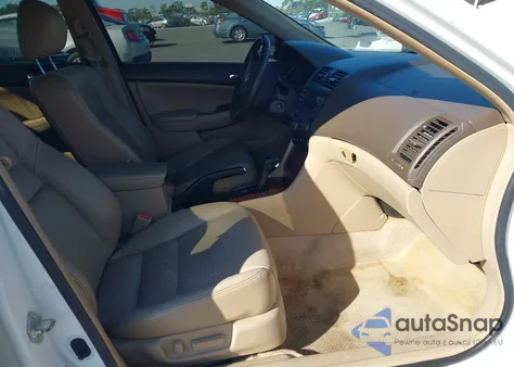 2007 Honda Accord 3.0 Ex from USA, damaged, VIN 1HGCM66507A093020